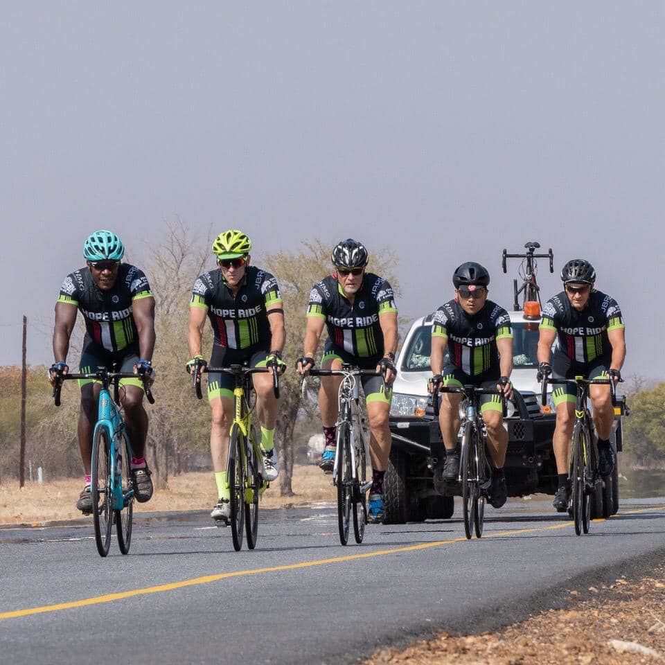 Team Hope Ride 2019